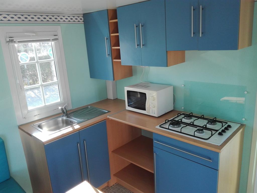 Camping Cubillas Cubillas de Santa Marta Dış mekan fotoğraf